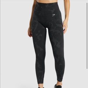 Gymshark Adapt Camo Seamless Legging